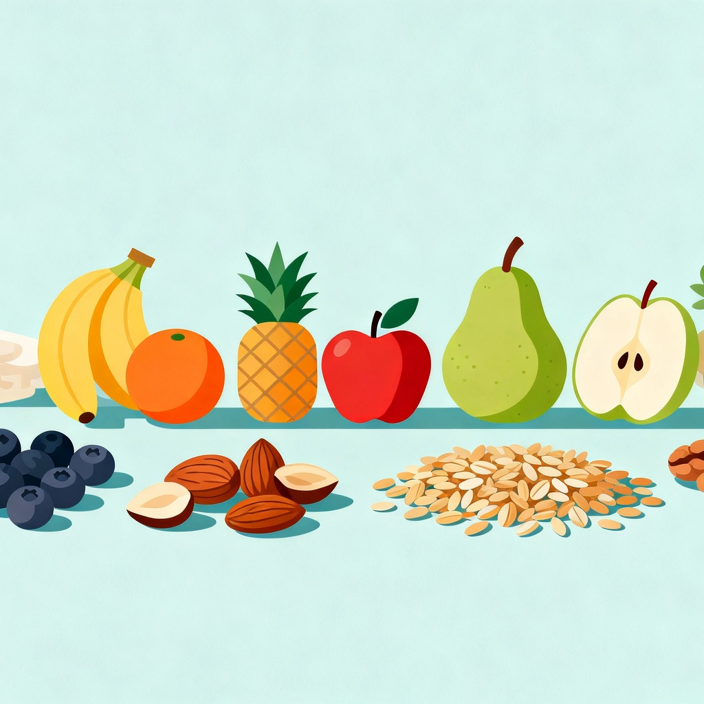 Alimentos que Potencian tu Energía Diaria